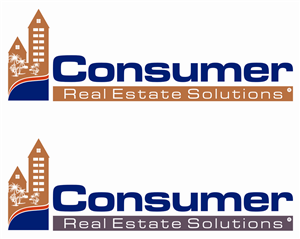 Logo Design by blueseal for Consumer Real Estate Solutions | Design: #3452320
