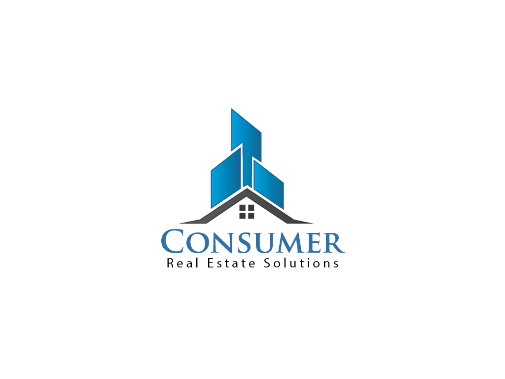 Logo Design by baiticheramzi19 for Consumer Real Estate Solutions | Design #3438909
