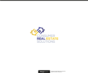Logo-Design von MergeStudio für Consumer Real Estate Solutions | Design: #3475976