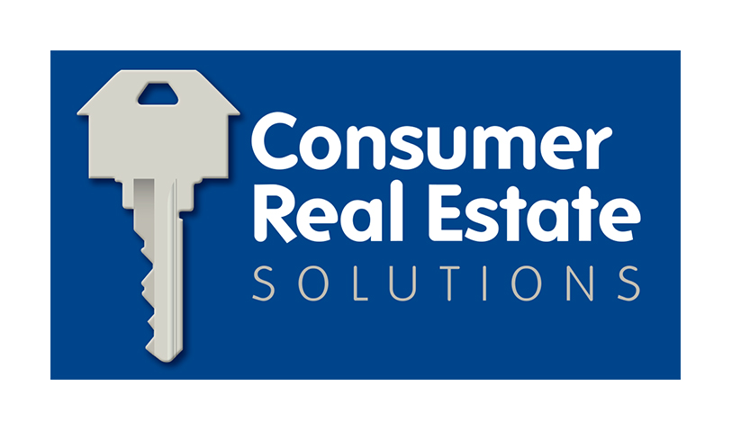 Logo-Design von Innerworld Designs ltd. für Consumer Real Estate Solutions | Design #3461289