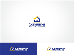 Logo-Design von ArtTank für Consumer Real Estate Solutions | Design: #3468707