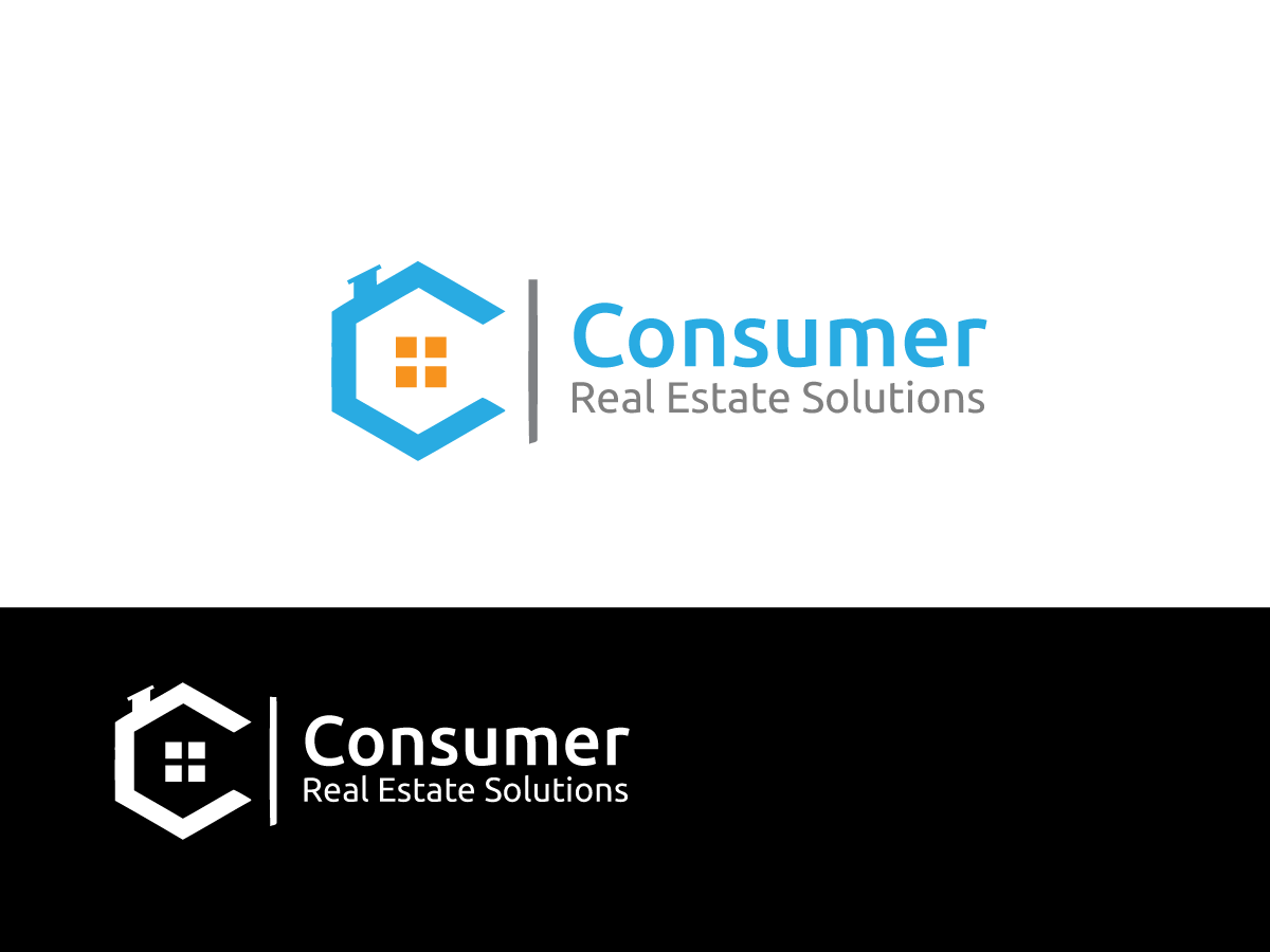 Logo Design by Anyl Thapa for Consumer Real Estate Solutions | Design #3451667