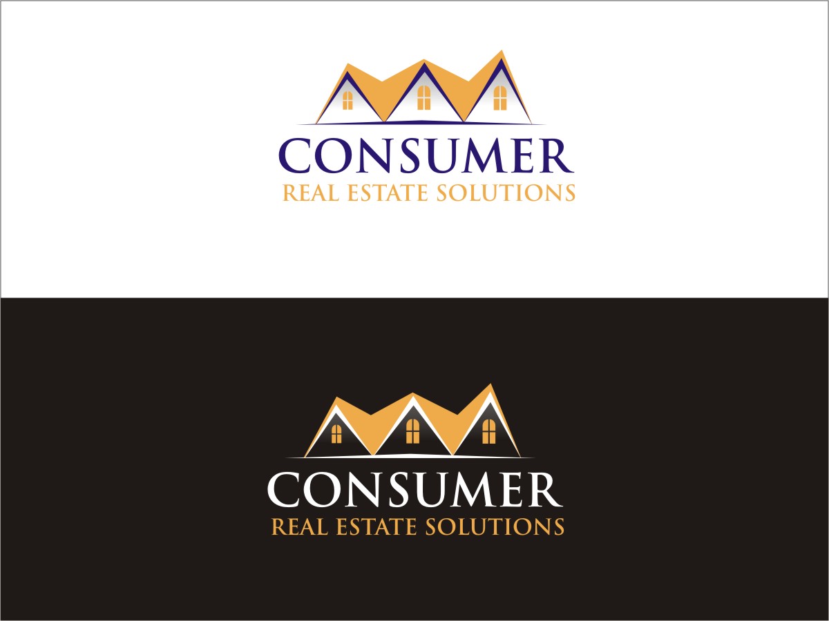Diseño de Logo por Sushma para Consumer Real Estate Solutions | Diseño #3438499