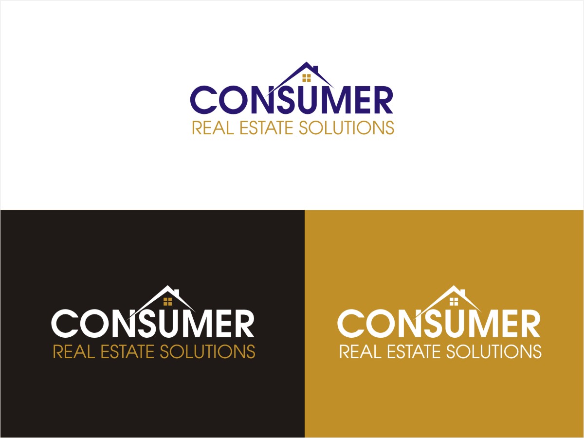 Diseño de Logo por Sushma para Consumer Real Estate Solutions | Diseño #3438605