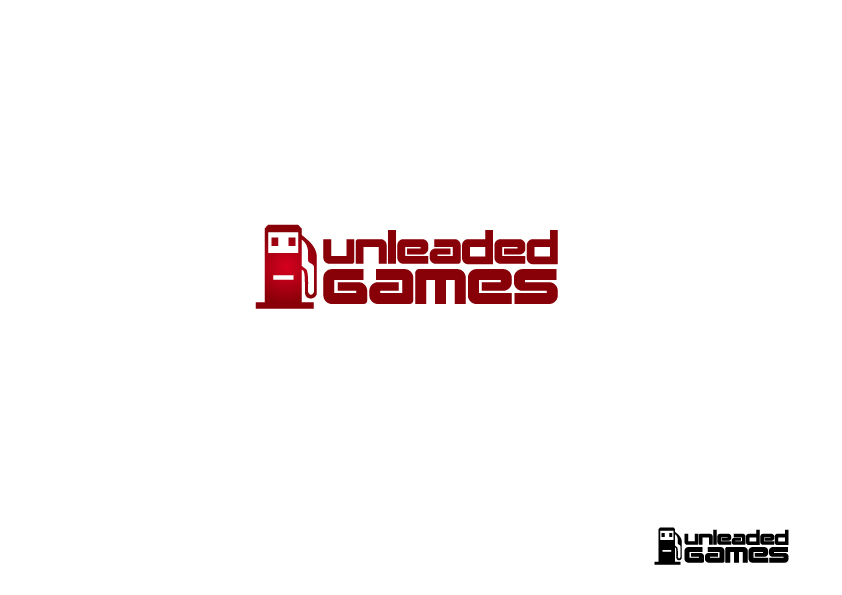 Logo Design by faguns for Unleaded Games | Design #88028