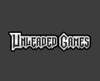 Logo Design by TIAN STUDIO for Unleaded Games | Design #88437