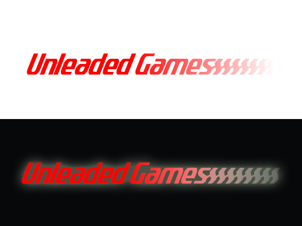 Logo Design by C Corner for Unleaded Games | Design #88390