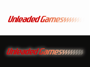Logo Design by C Corner for Unleaded Games | Design #88390