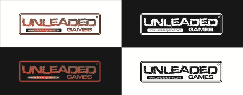 Logo Design by Likha Graphics for Unleaded Games | Design #85034