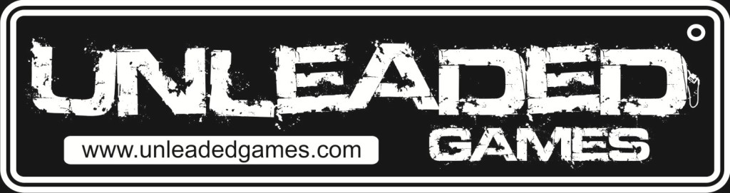 Logo Design by Likha Graphics for Unleaded Games | Design #88994