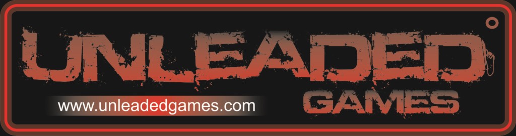 Logo Design by Likha Graphics for Unleaded Games | Design #88997