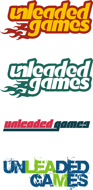 Logo Design by adeyinka abodunrin for Unleaded Games | Design #85981