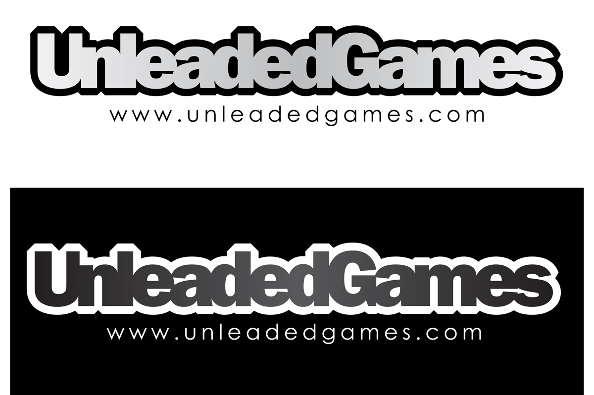 Logo Design by Andrew  Whittaker for Unleaded Games | Design #85056