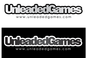 Logo Design by Andrew  Whittaker for Unleaded Games | Design #85056