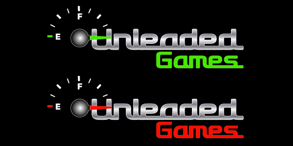 Logo Design by Steven Hall for Unleaded Games | Design #86007