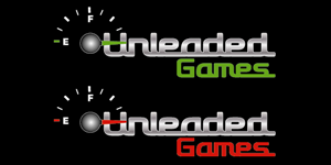 Logo Design by Steven Hall for Unleaded Games | Design #86007