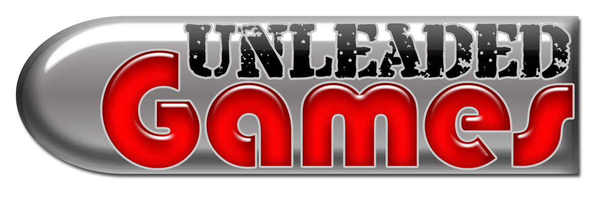 Logo Design by Scott Parry for Unleaded Games | Design #85032