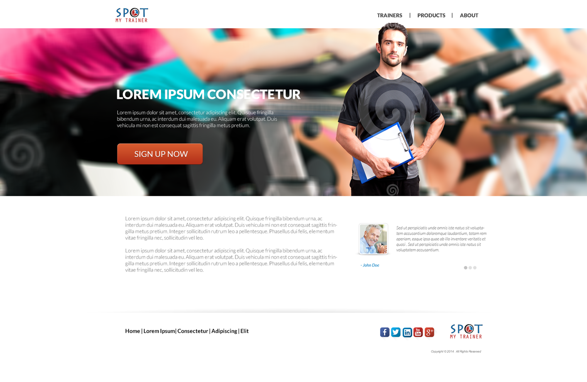 Web Design par an3 pour ce projet | Design #3454275