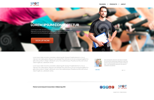 Web Design by an3