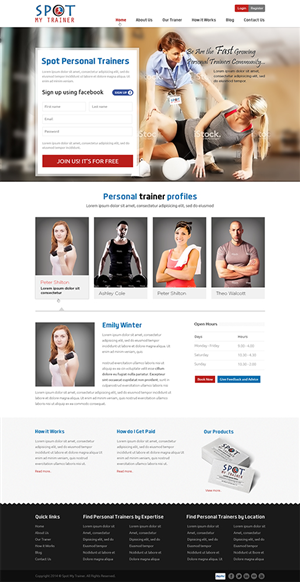 Web Design by Mayank Patel