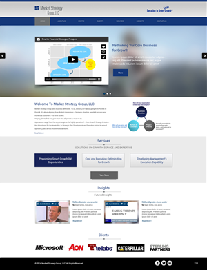 Web Design by pb for this project | Design: #3452686