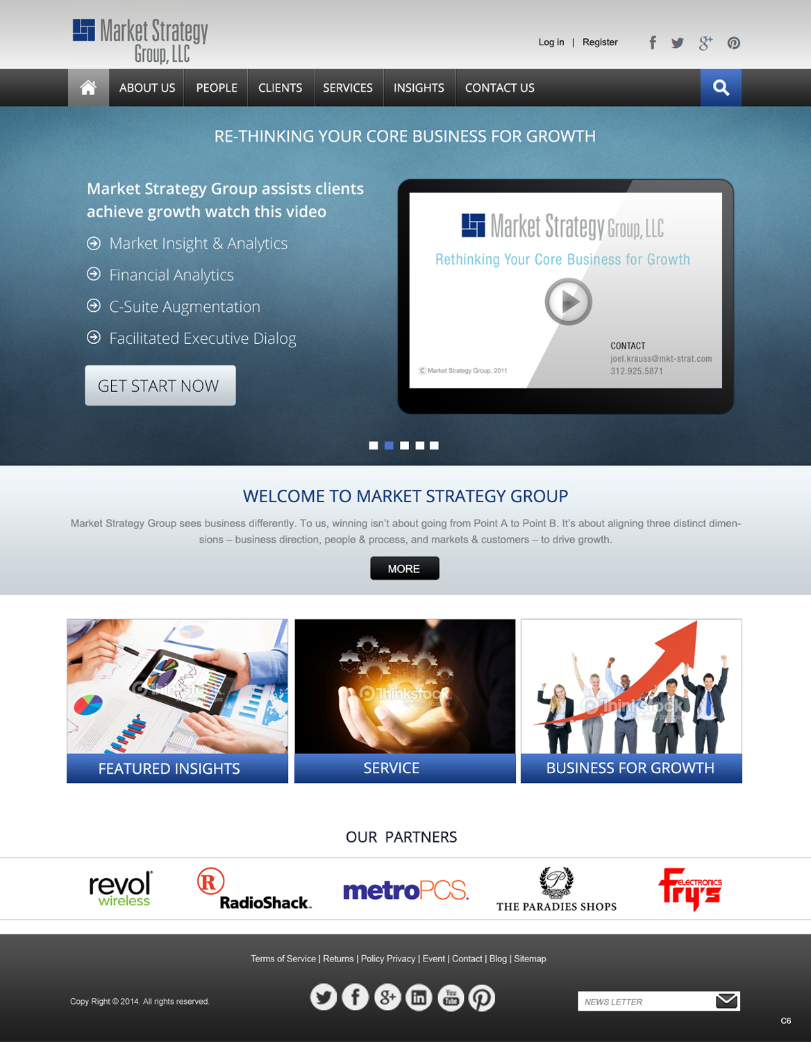 Web Design by pb for this project | Design #3452714