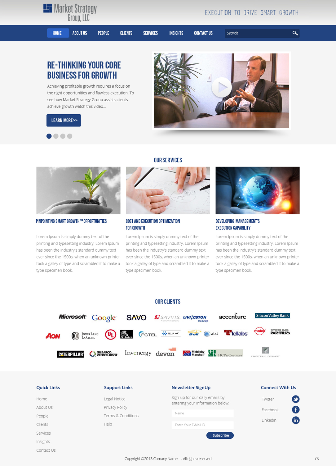 Web Design by pb for this project | Design #3455372
