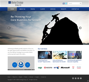 Web Design by pb for this project | Design: #3455375
