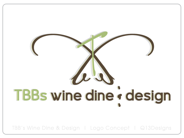 Logo-Design von Suzie Q - Q13Designs.com für dieses Projekt | Design #850520