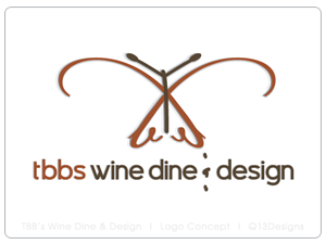 Logo Design by Suzie Q - Q13Designs.com