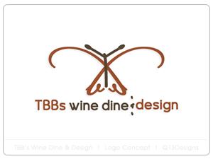 Logo Design by Suzie Q - Q13Designs.com for this project | Design: #863646