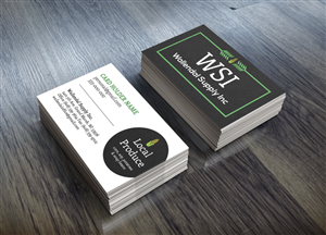 Business Card Design by AnkaStudio