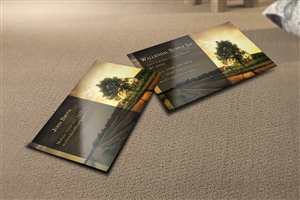 Business Card Design by  Andy Dollinger for Wallendal Supply Inc | Design #3482939