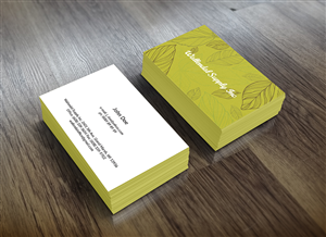 Business Card Design by d.lite for Wallendal Supply Inc | Design #3465885