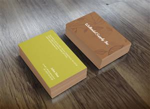 Business Card Design by d.lite for Wallendal Supply Inc | Design: #3466053