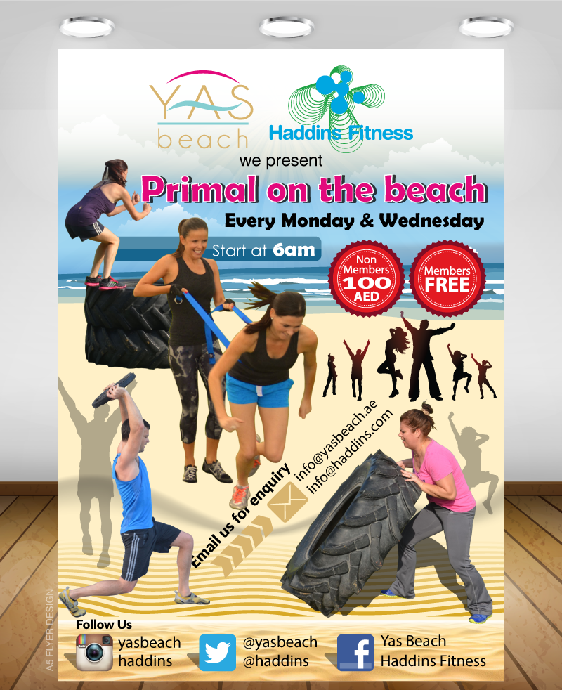 Diseño de Flyer por adiazudin para este proyecto | Diseño #3463269