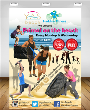 Design de Flyer par adiazudin pour ce projet | Design : #3463269