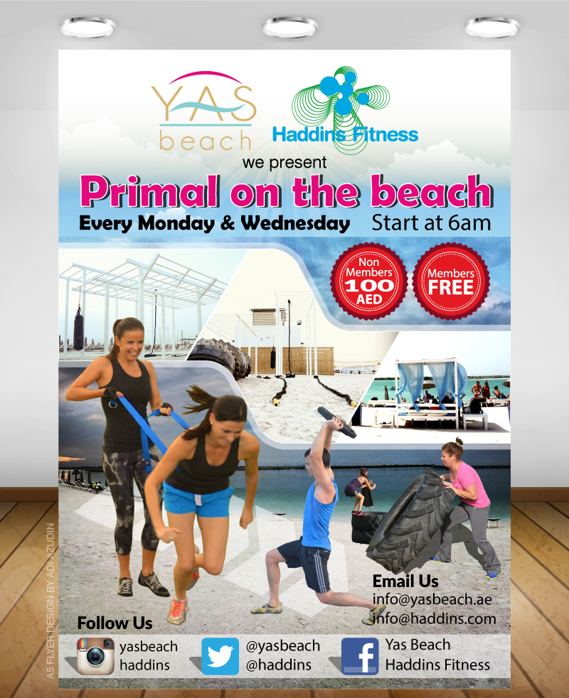 Diseño de Flyer por adiazudin para este proyecto | Diseño #3472239