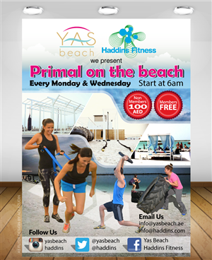 Design de Flyer par adiazudin pour ce projet | Design : #3472239