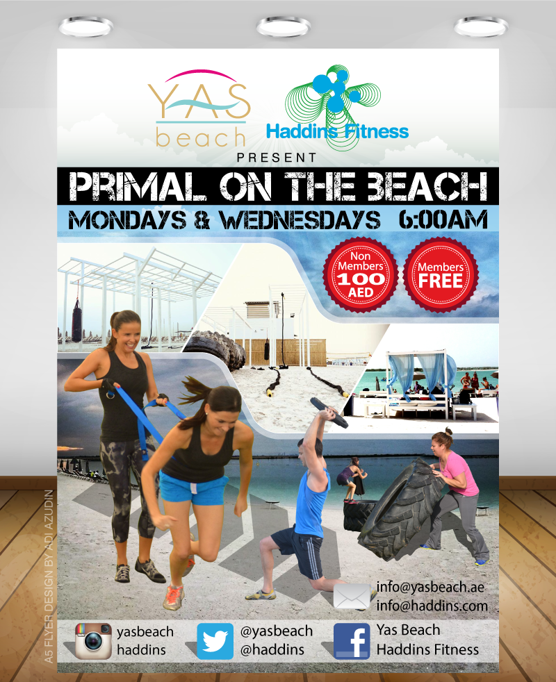 Diseño de Flyer por adiazudin para este proyecto | Diseño #3477010