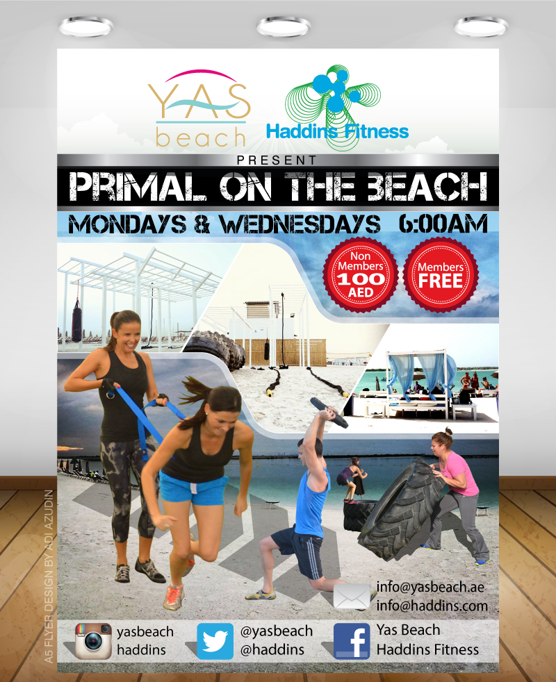 Diseño de Flyer por adiazudin para este proyecto | Diseño #3477290