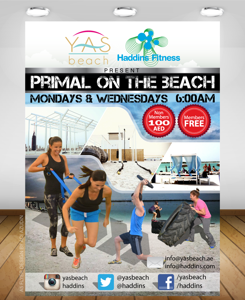 Flyer Design by adiazudin for this project | Design #3478837