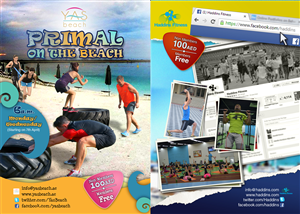 Flyer Design by chawije