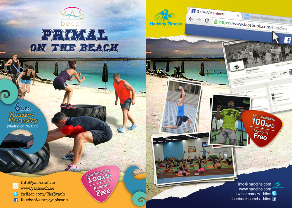 Flyer Design by chawije for this project | Design #3480650