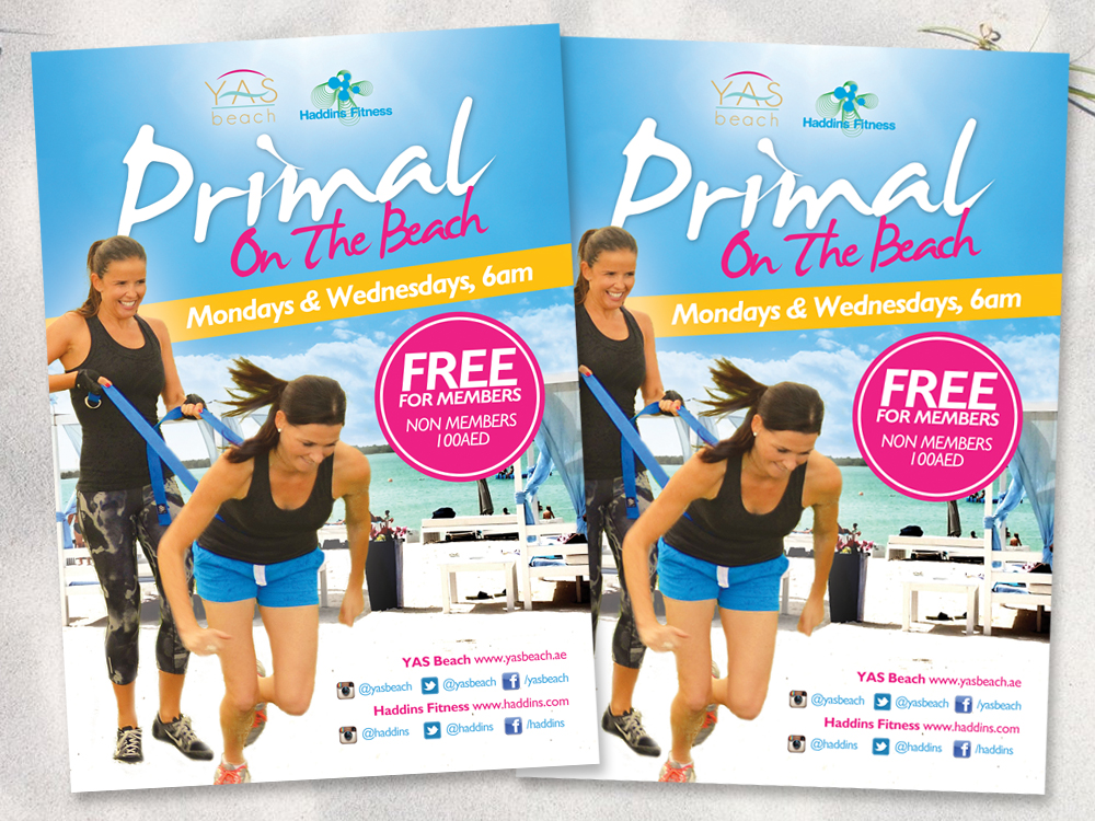 Diseño de Flyer por John Mares para este proyecto | Diseño #3477767