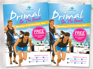 Design de Flyer par John Mares pour ce projet | Design : #3477767