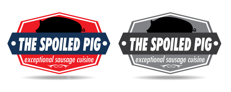 Label Design by Ushan sampath for The Spoiled Pig | Design #3491360