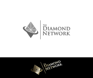The Diamond Network | Logo Design by logonumberone