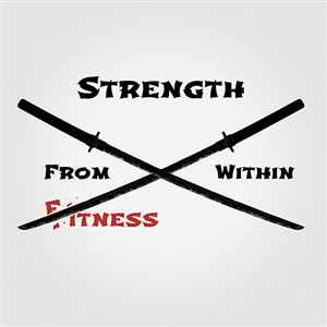 Grafik-Design von Chris_designs für Strength from Within Fitness | Design: #3515491