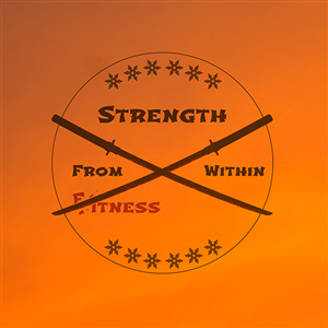 Grafik-Design von Chris_designs für Strength from Within Fitness | Design: #3515492